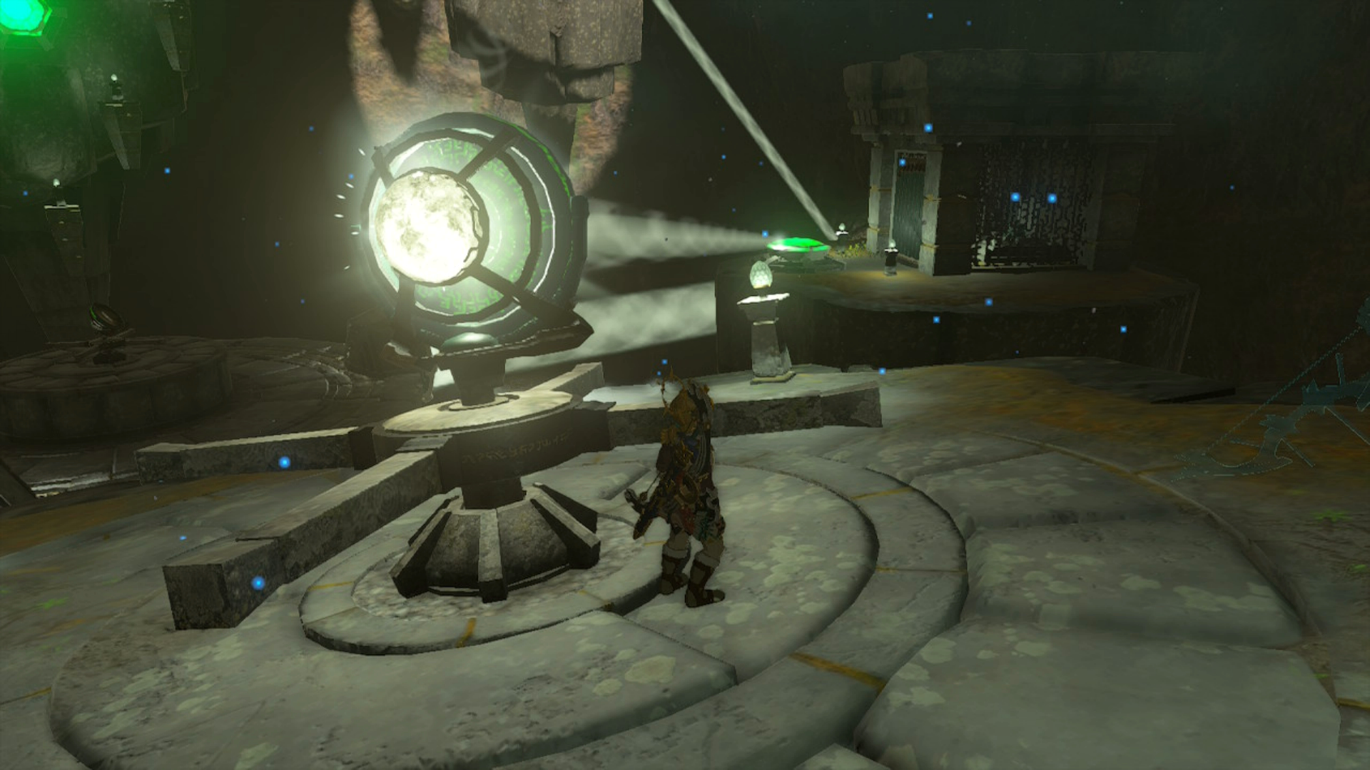 Unveiling Rauru's Blessing in Zelda: Tears of the Kingdom - Mayasiar Shrine Guide