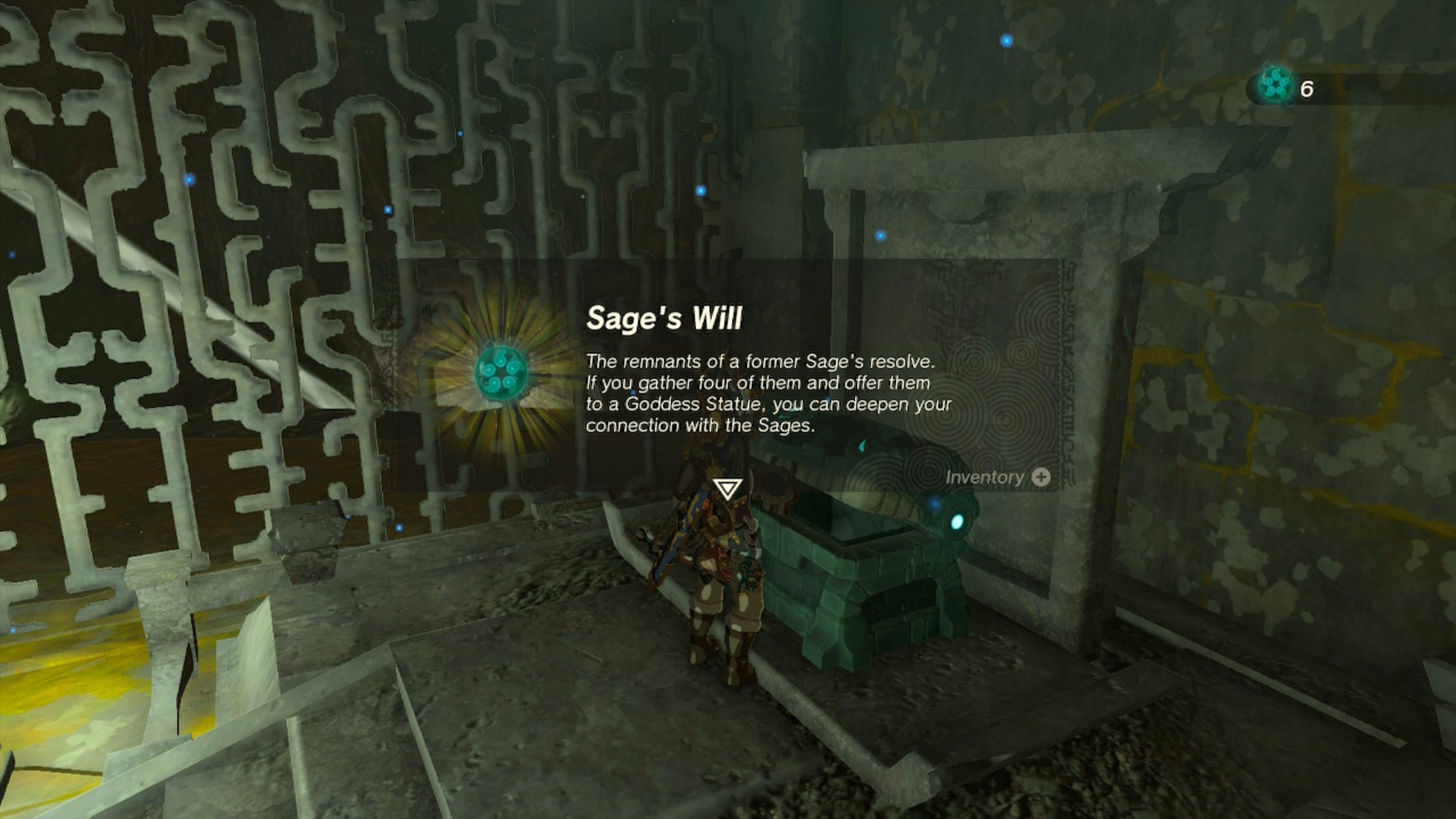 Unveiling Rauru's Blessing in Zelda: Tears of the Kingdom - Mayasiar Shrine Guide