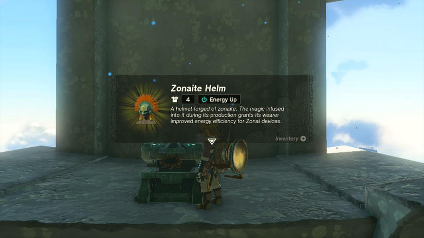 zelda tears of the kingdom ga-ahisas shrine