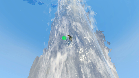 zelda tears of the kingdom ga-ahisas shrine