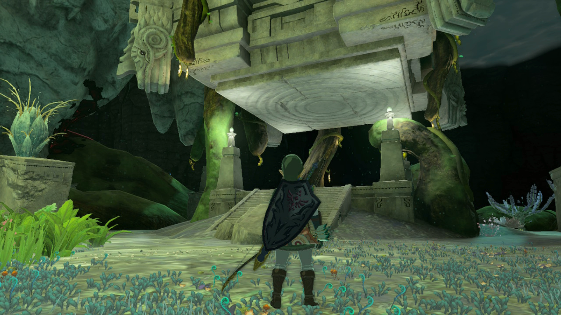How to Unlock Memory 01 in Zelda: Tears of the Kingdom
