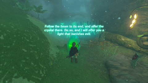 zelda tears of the kingdom pupunke shrine