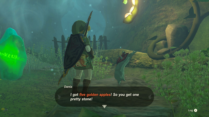 zelda tears of the kingdom pupunke shrine