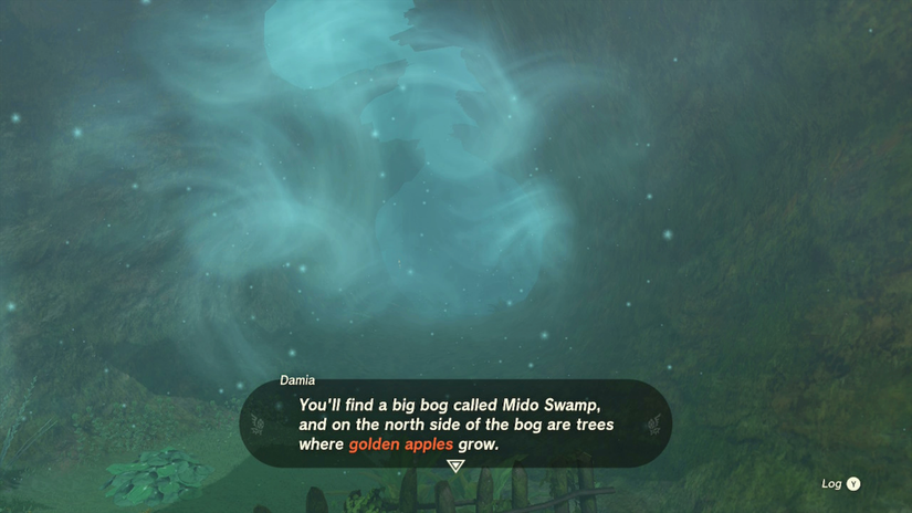 zelda tears of the kingdom pupunke shrine