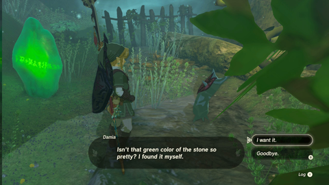 zelda tears of the kingdom pupunke shrine