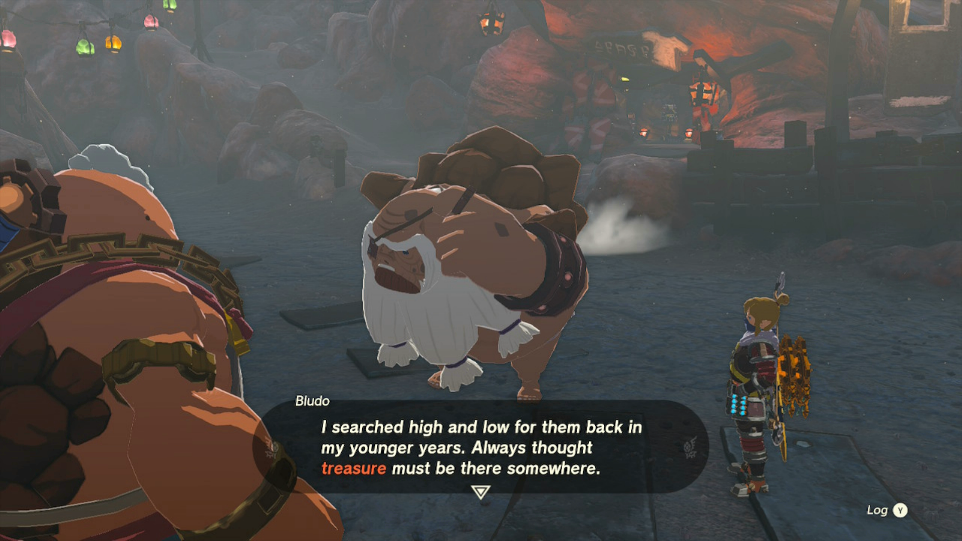 Uncovering the Enigmatic Secrets of Lizard Lakes Quest in Zelda: Tears of the Kingdom