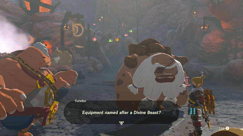 zelda tears of the kingdom the hidden treasure at lizard lakes