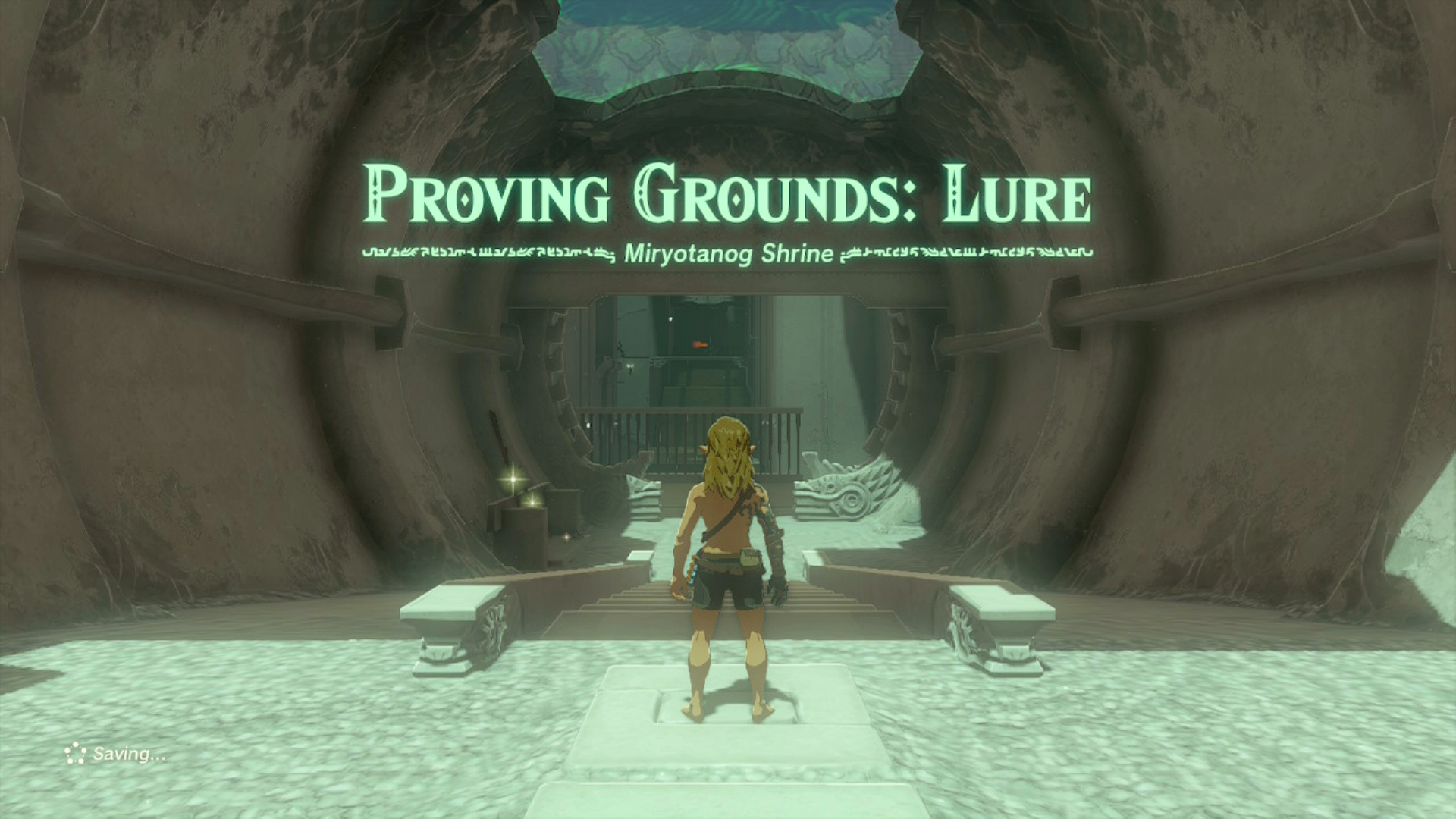 Unleashing the Secrets: Mastering the Miryotanog Shrine - Zelda's Proving Grounds Unveiled