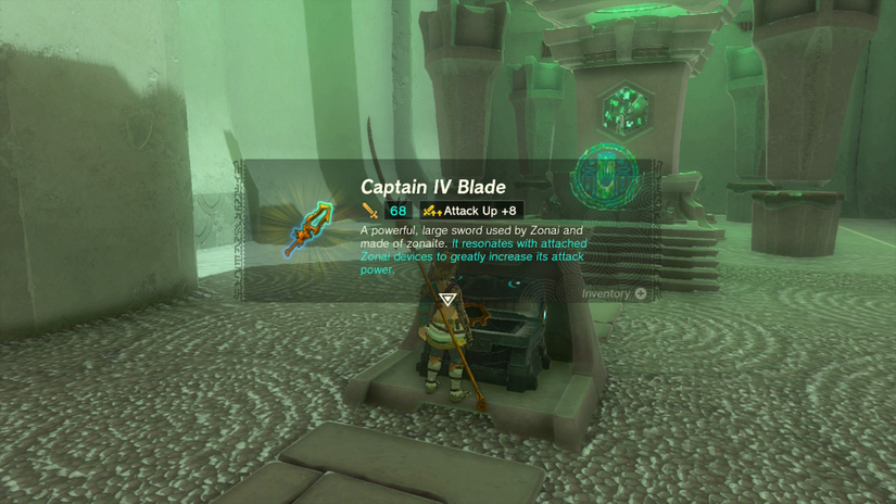 zelda tears of the kingdom miryotanog shrine