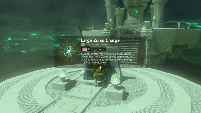 zelda tears of the kingdom irasak shrine