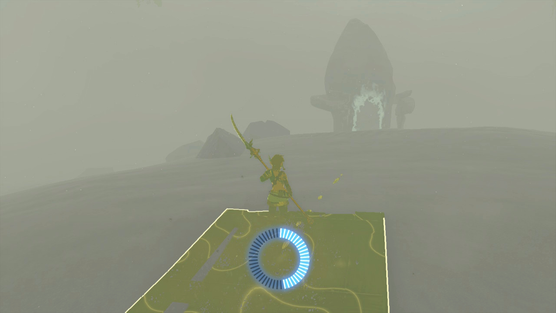 Uncover the Secrets of Irasak Shrine: Zelda's Rauru's Blessing Walkthrough