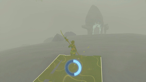 zelda tears of the kingdom irasak shrine