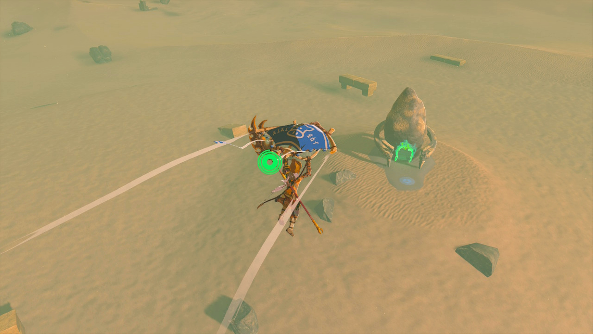 Uncover the Secrets of Irasak Shrine: Zelda's Rauru's Blessing Walkthrough