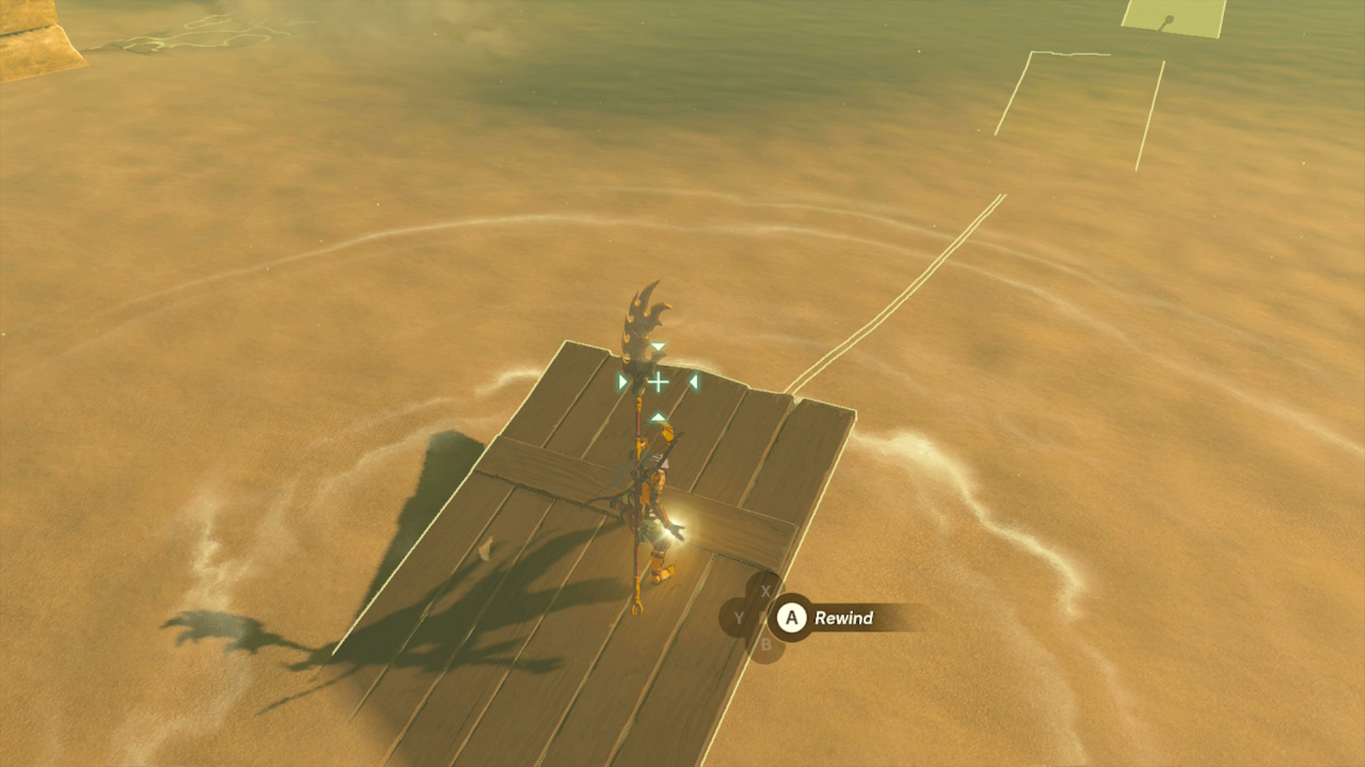 Uncover the Secrets of Irasak Shrine: Zelda's Rauru's Blessing Walkthrough