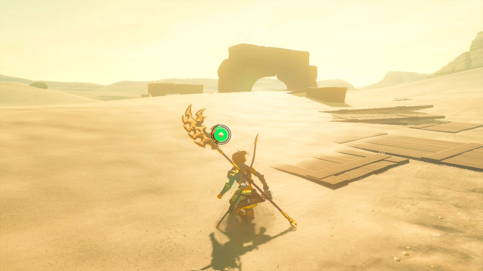 Uncover the Secrets of Irasak Shrine: Zelda's Rauru's Blessing Walkthrough