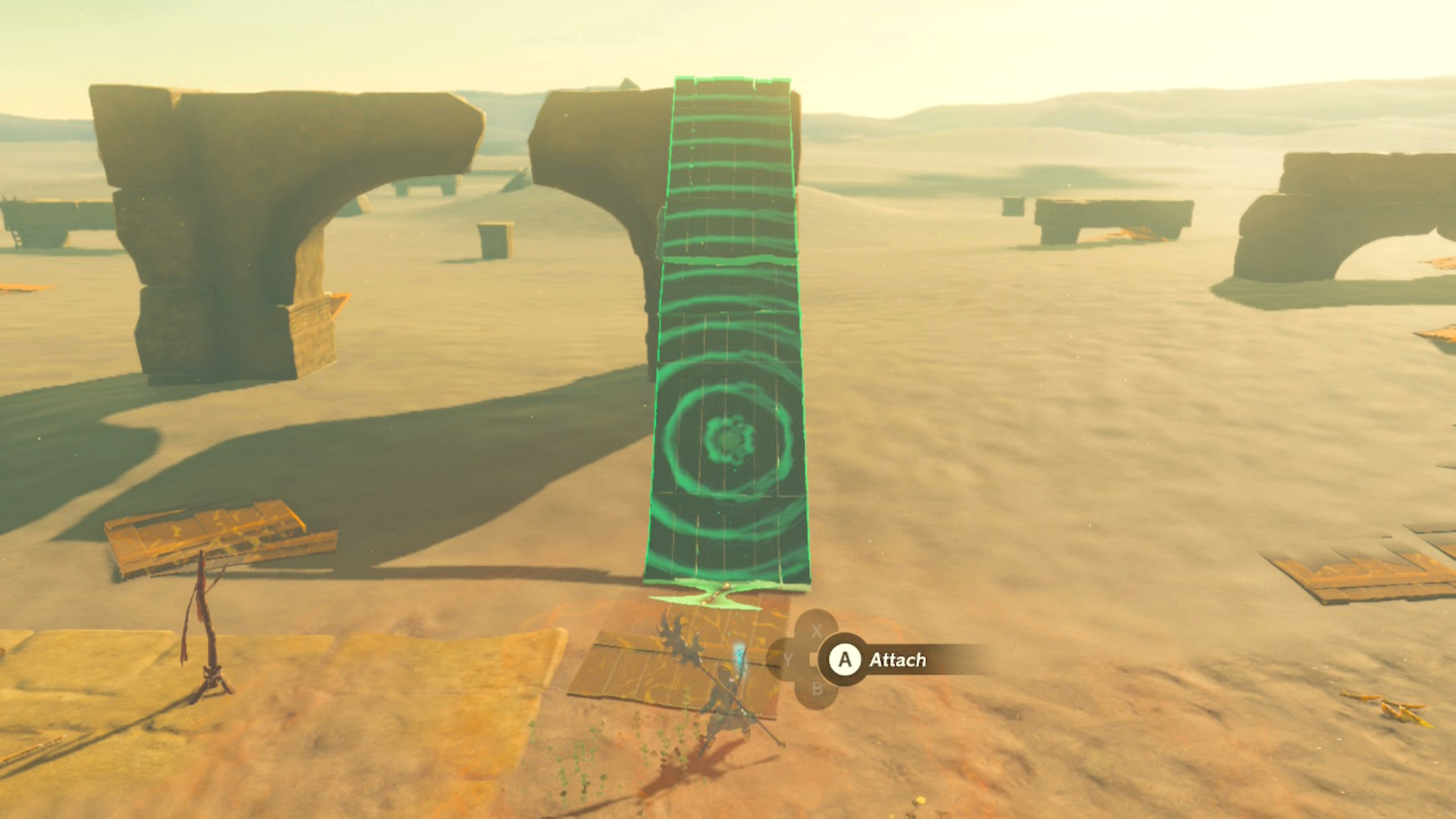 Uncover the Secrets of Irasak Shrine: Zelda's Rauru's Blessing Walkthrough