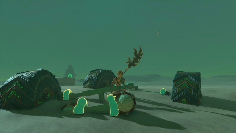 zelda tears of the kingdom irasak shrine