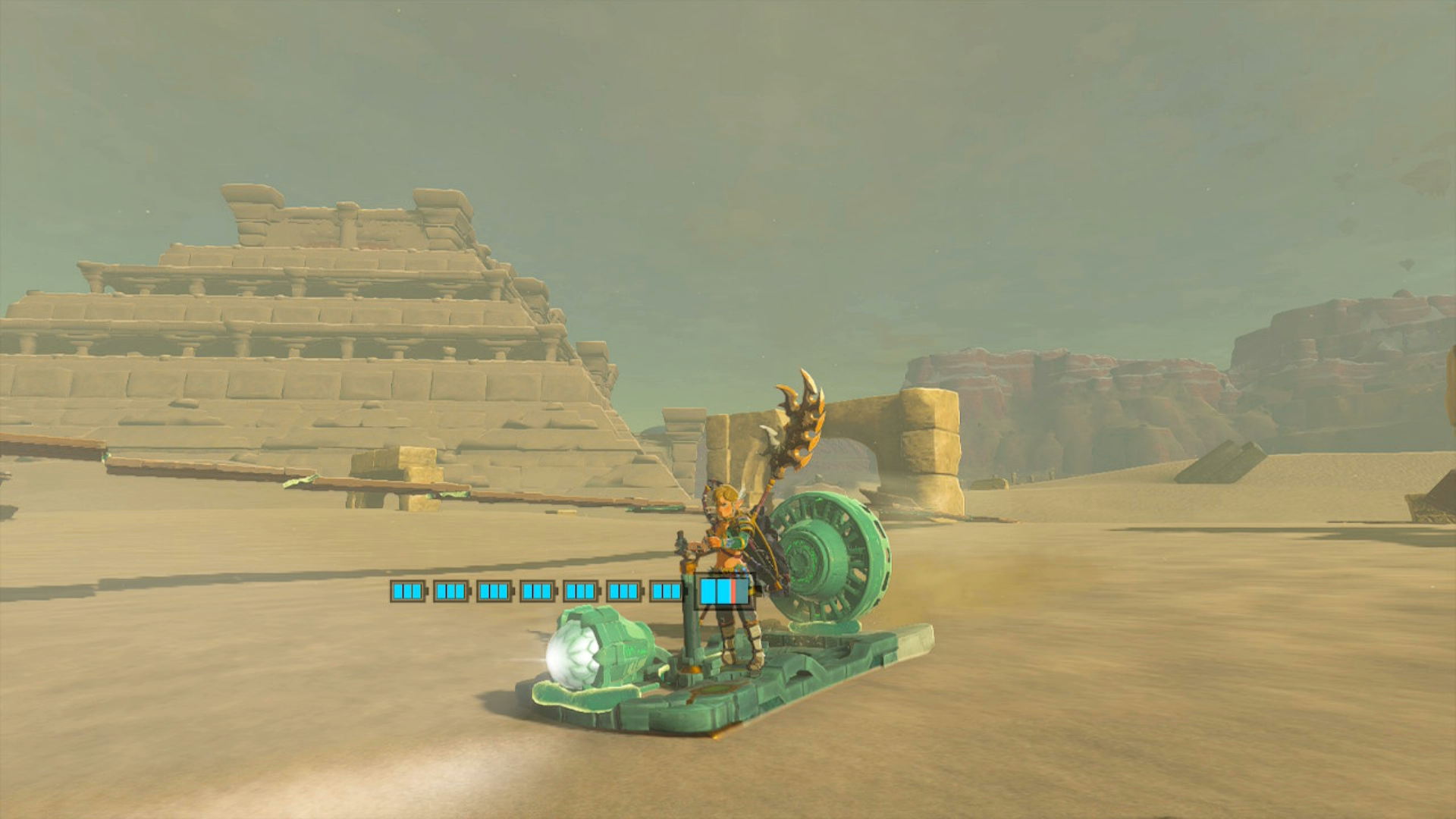 Uncover the Secrets of Irasak Shrine: Zelda's Rauru's Blessing Walkthrough