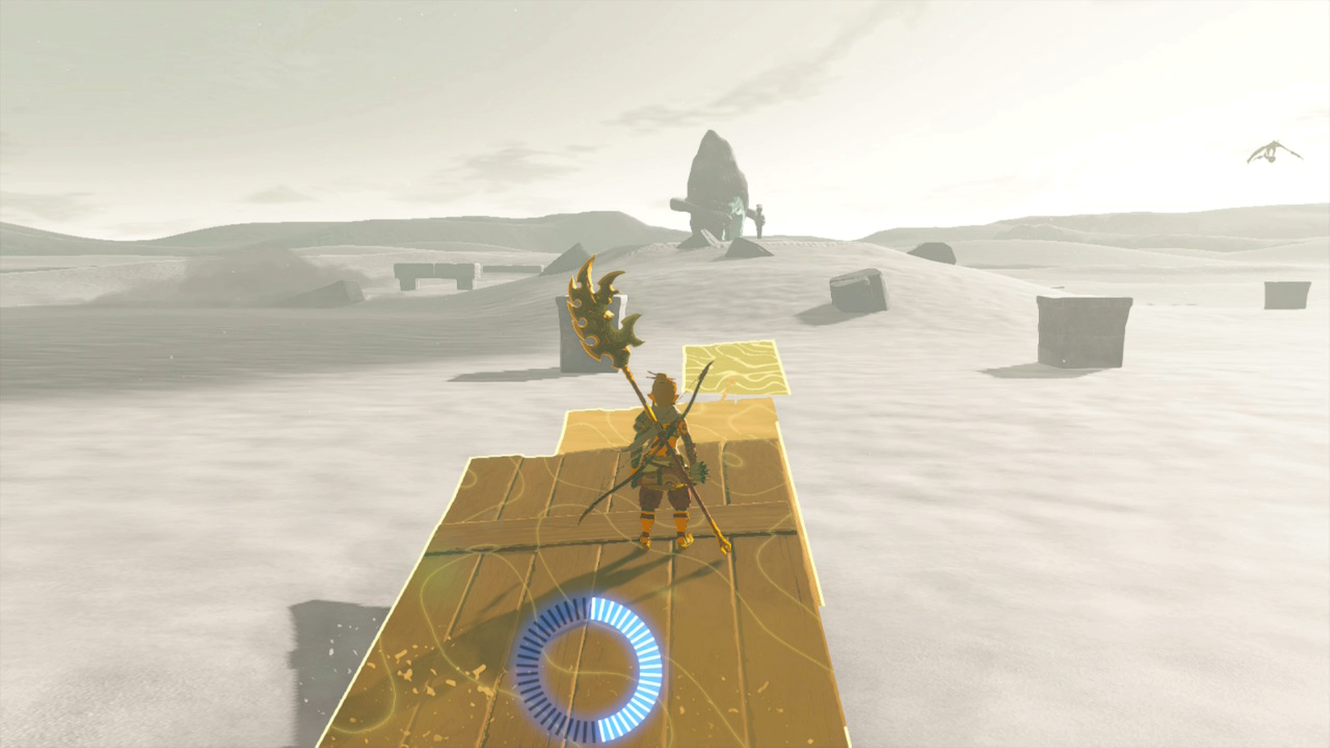 Uncover the Secrets of Irasak Shrine: Zelda's Rauru's Blessing Walkthrough