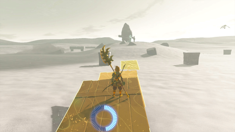 zelda tears of the kingdom irasak shrine