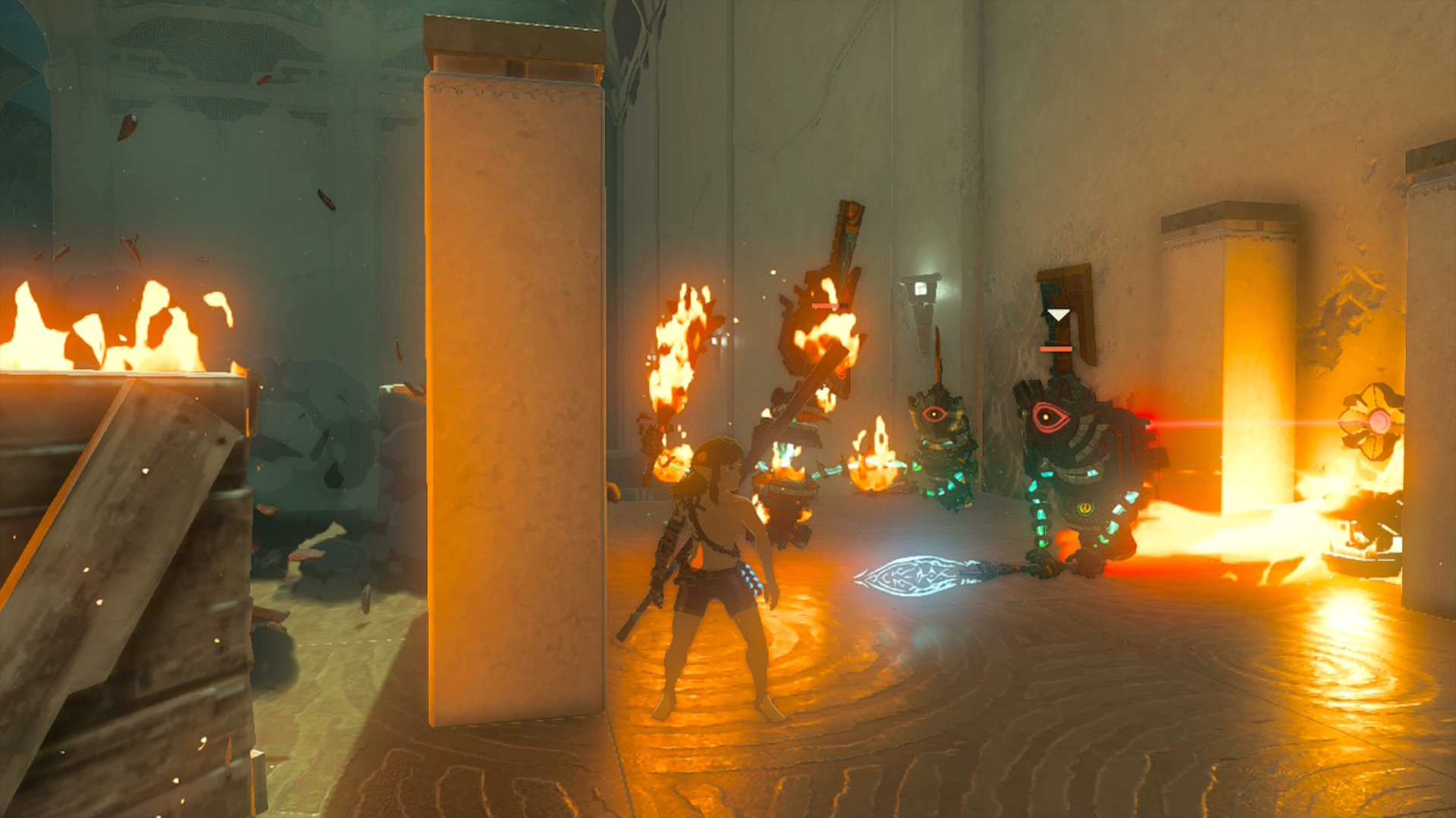 Unleashing the Secrets: Mastering the Miryotanog Shrine - Zelda's Proving Grounds Unveiled