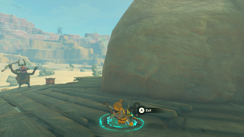 zelda tears of the kingdom miryotanog shrine