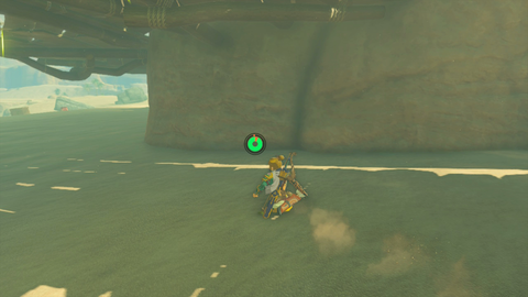 zelda tears of the kingdom miryotanog shrine