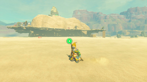 zelda tears of the kingdom miryotanog shrine