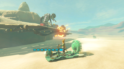 zelda tears of the kingdom miryotanog shrine