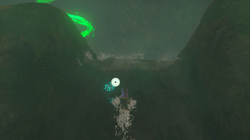 zelda tears of the kingdom susub shrine