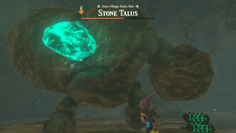 zelda tears of the kingdom susub shrine