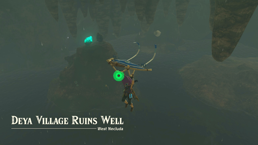 zelda tears of the kingdom susub shrine