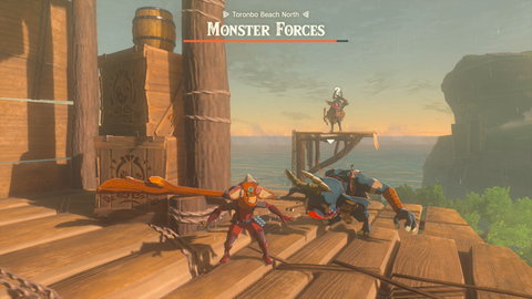 zelda tears of the kingdom marari-in shrine seeking the pirate hideout