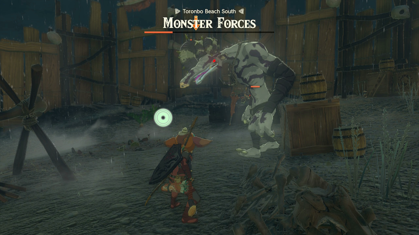 zelda tears of the kingdom marari-in shrine seeking the pirate hideout