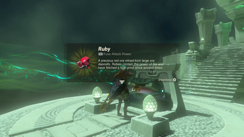 zelda tears of the kingdom marari-in shrine seeking the pirate hideout