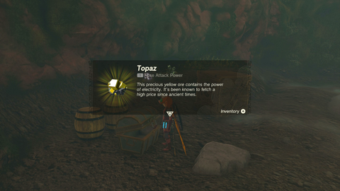 zelda tears of the kingdom marari-in shrine seeking the pirate hideout topaz