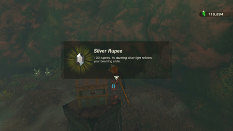zelda tears of the kingdom marari-in shrine seeking the pirate hideout silver rupee