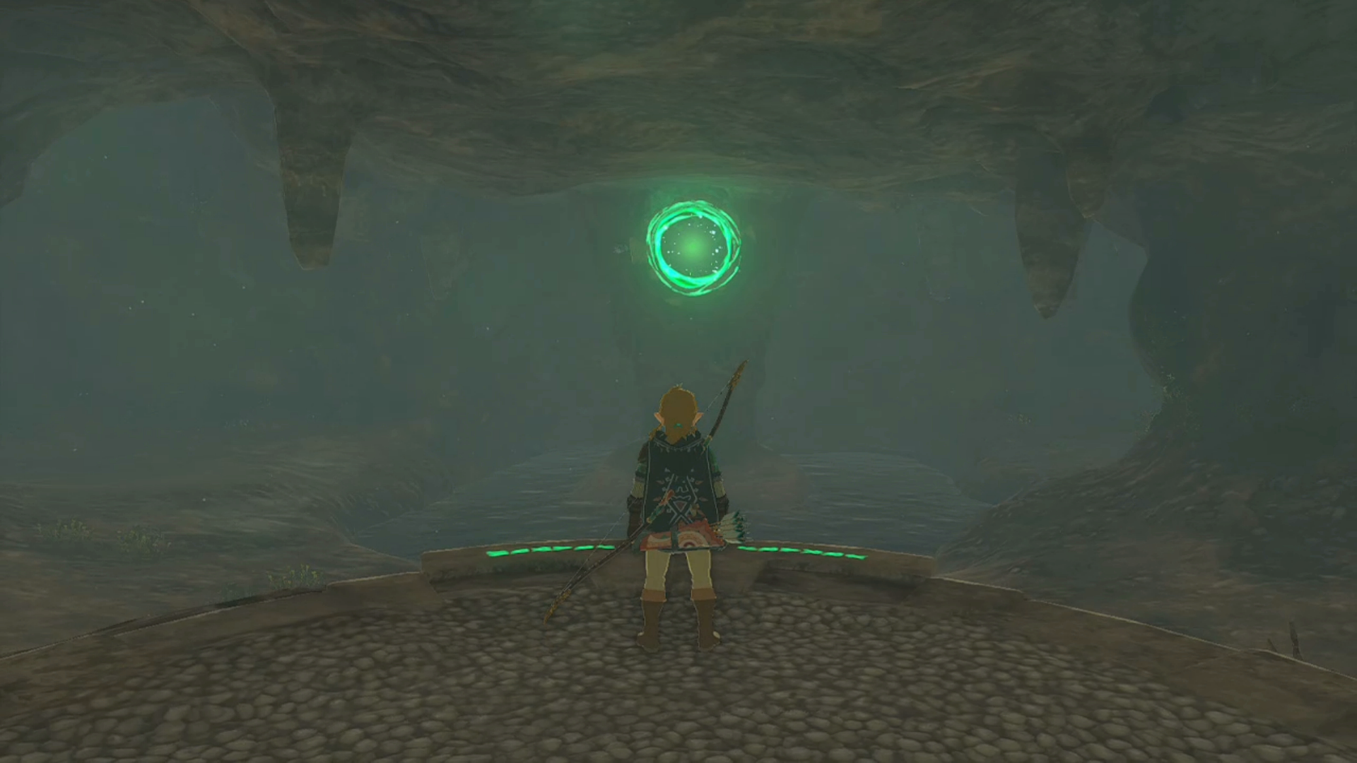 Zelda Tears Of The Kingdom Utojis Shrine Walkthrough Legend Of The