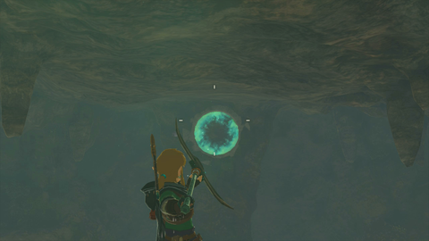 zelda tears of the kingdom utojis shrine legend of the soaring spear