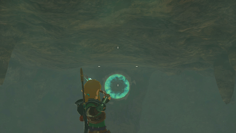 zelda tears of the kingdom utojis shrine legend of the soaring spear