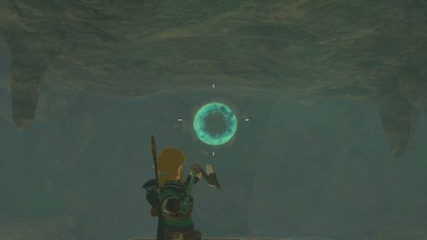 zelda tears of the kingdom utojis shrine legend of the soaring spear