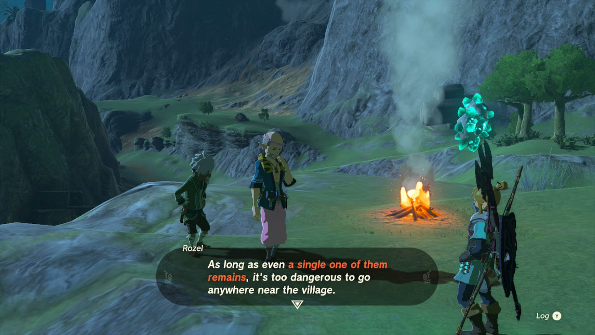 Zelda: Tears of the Kingdom - Mastering the Enchanted Village Quest Guide