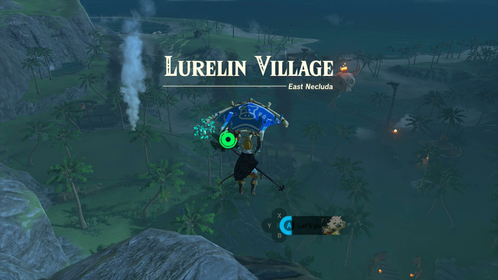 Zelda: Tears of the Kingdom - Mastering the Enchanted Village Quest Guide