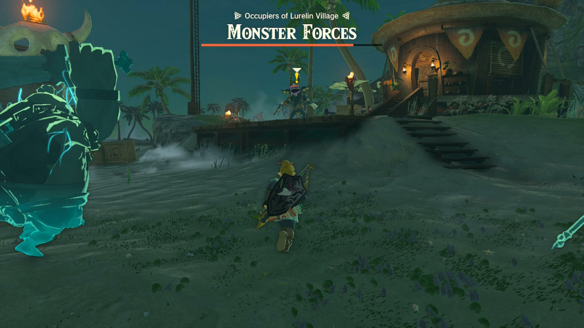 Zelda: Tears of the Kingdom - Mastering the Enchanted Village Quest Guide