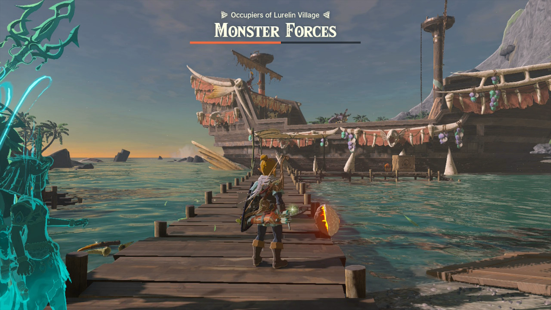 Zelda: Tears of the Kingdom - Mastering the Enchanted Village Quest Guide