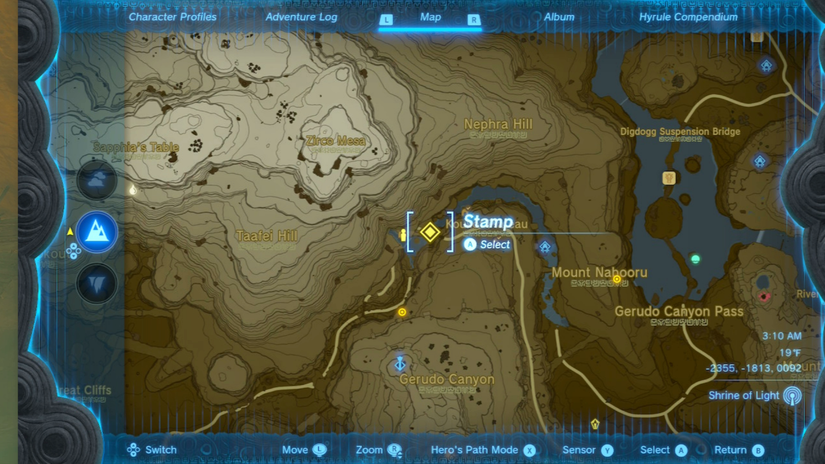 zelda tears of the kingdom suariwak shrine yiga clan exam