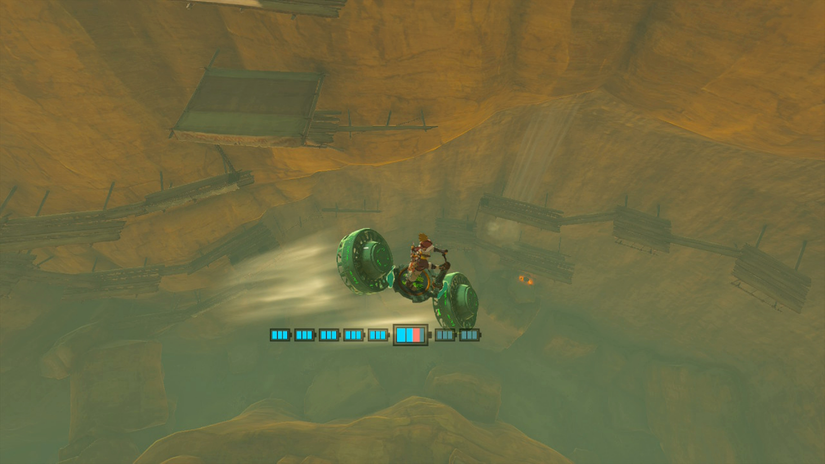 zelda tears of the kingdom suariwak shrine yiga clan exam