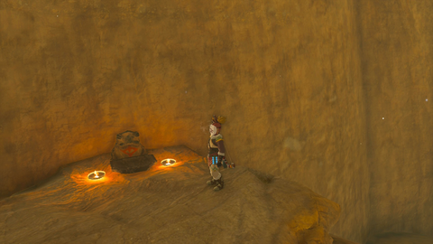 zelda tears of the kingdom suariwak shrine yiga clan exam