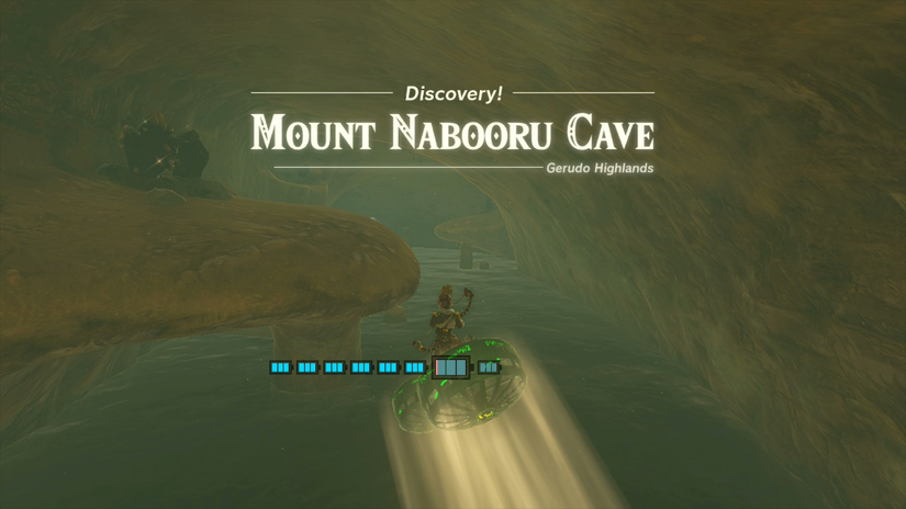 zelda tears of the kingdom suariwak shrine yiga clan exam