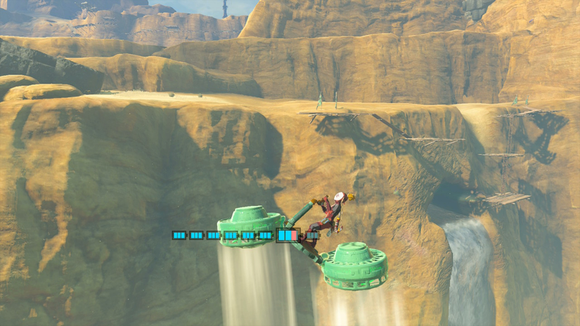 zelda tears of the kingdom suariwak shrine yiga clan exam